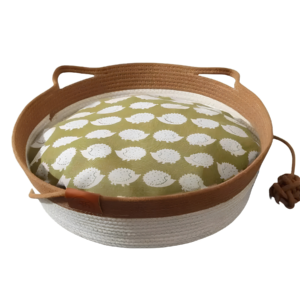 Cats Scratch Pad Bed