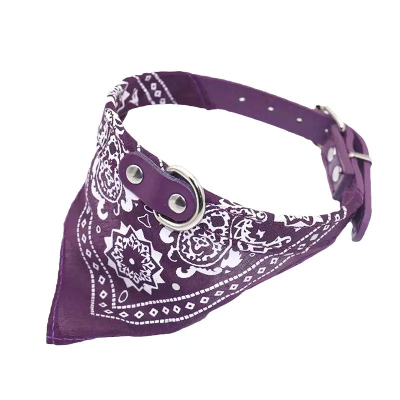 Classic Paisley Bandana - Image 7