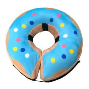 Inflatable Pet Recovery Collar