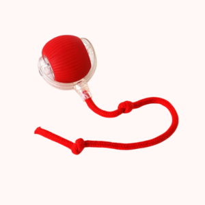 SmartTail Motion-Activated Cat Ball