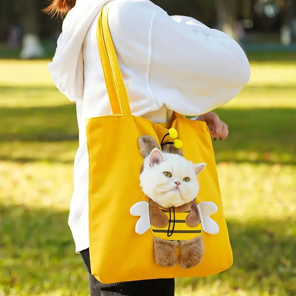 Bumblebee & Bunny Tote Bag - Image 6