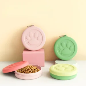 2-in-1 Portable Bowl