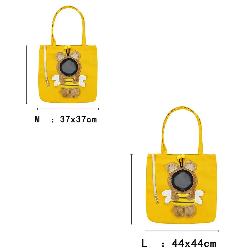 Bumblebee & Bunny Tote Bag - Image 5