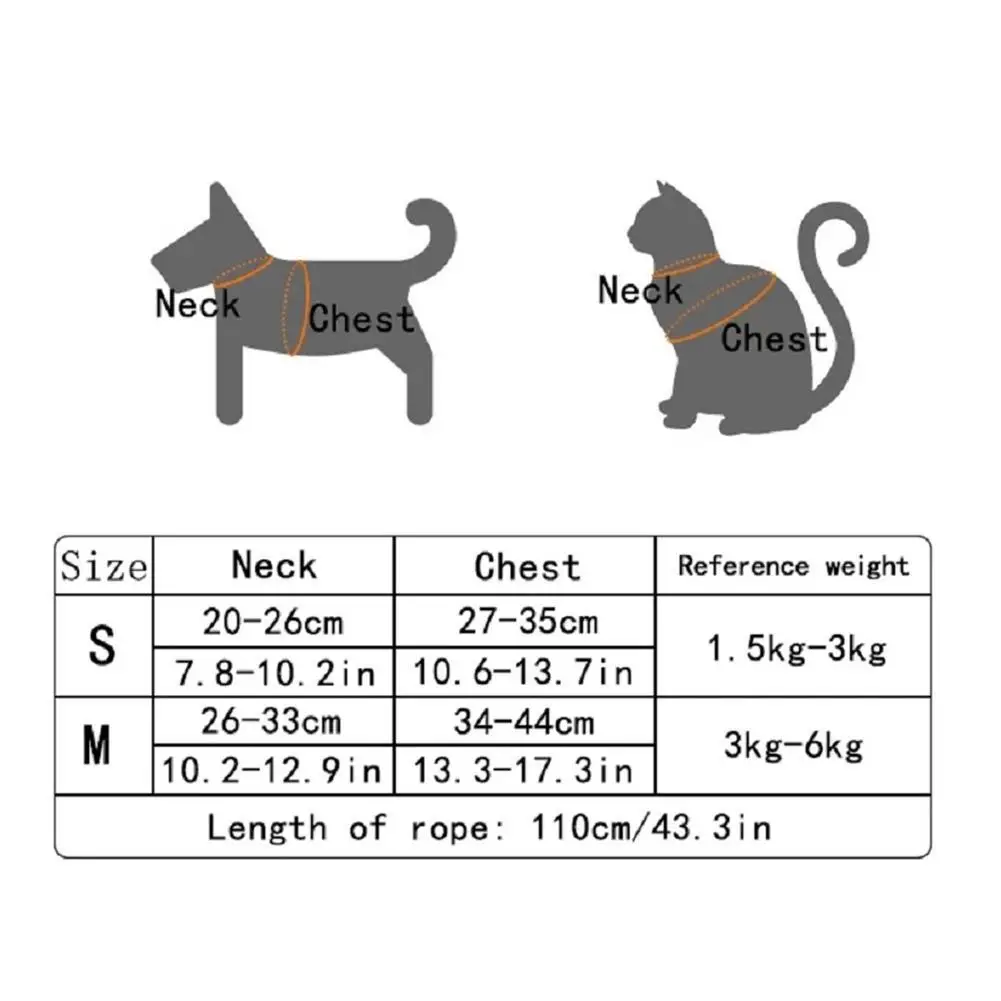 Undershirt Pet Harness & Leash Set - Image 7