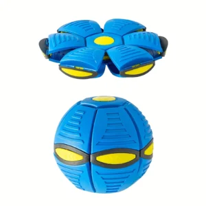 FlyBounce Flying Saucer Ball