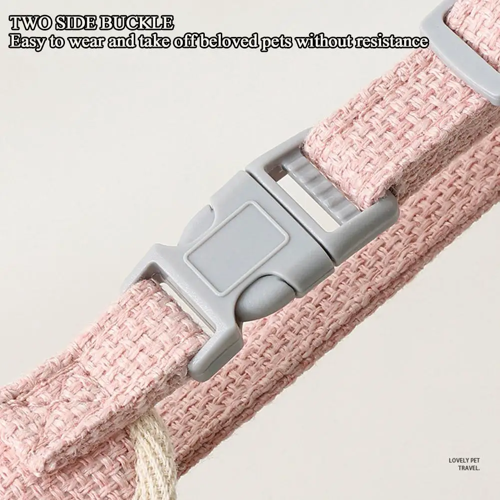 Undershirt Pet Harness & Leash Set - Image 11