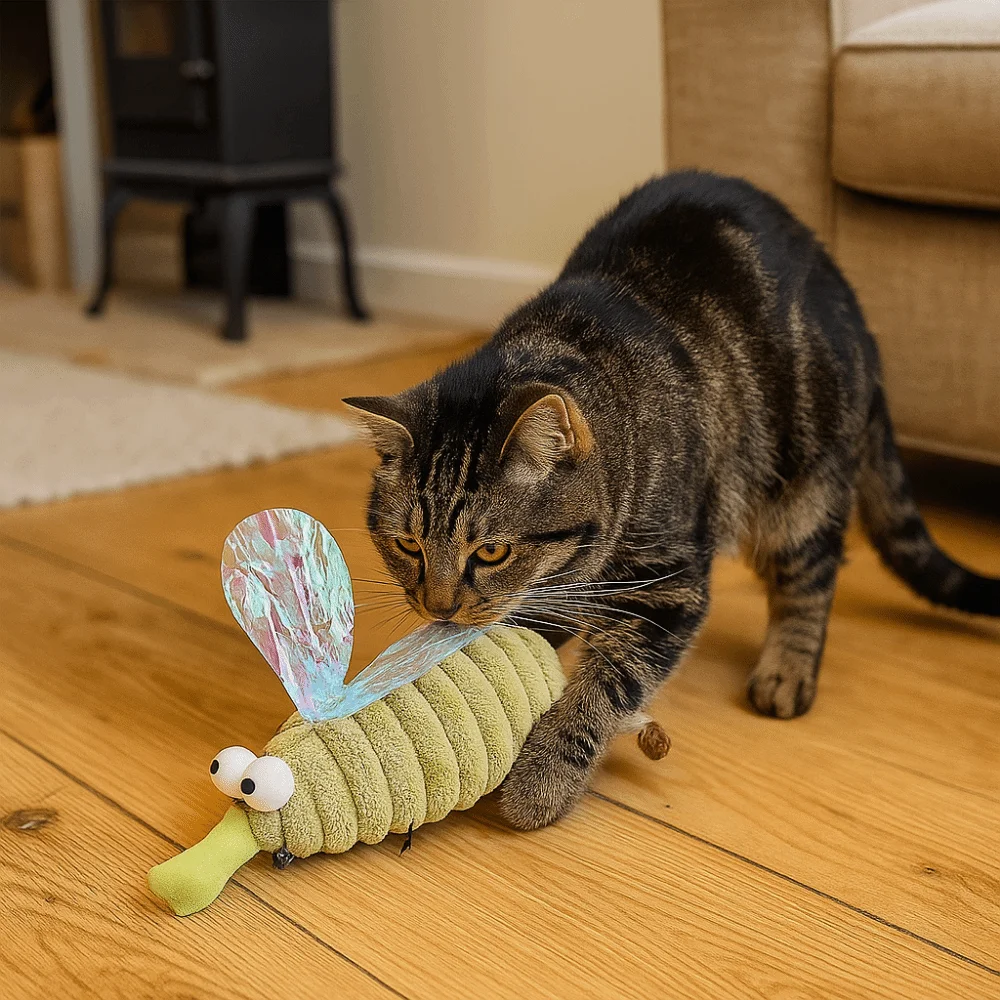 Crinkle-Wing Toy - Image 2