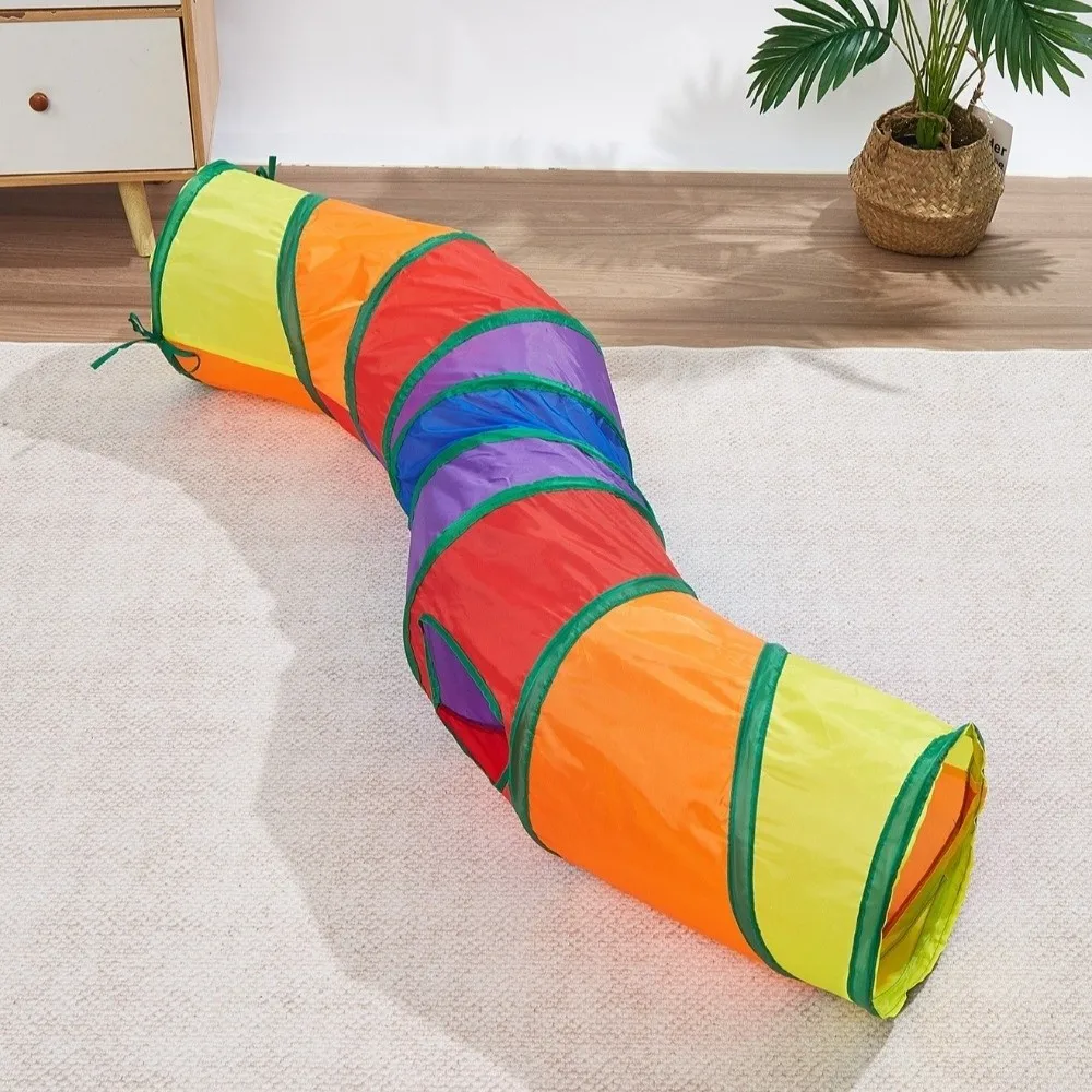 Cloth Catnip Tunnel - Image 8