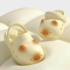 Kitty Paw Slippers
