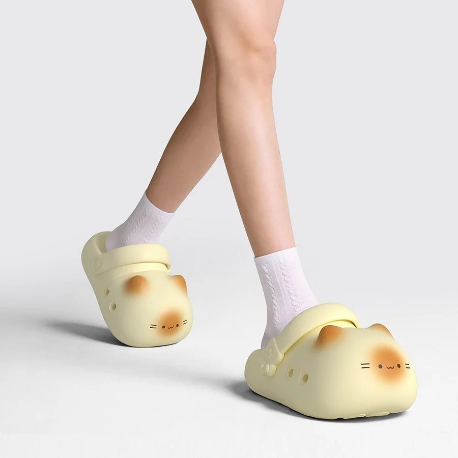Kitty Paw Slippers - Image 2