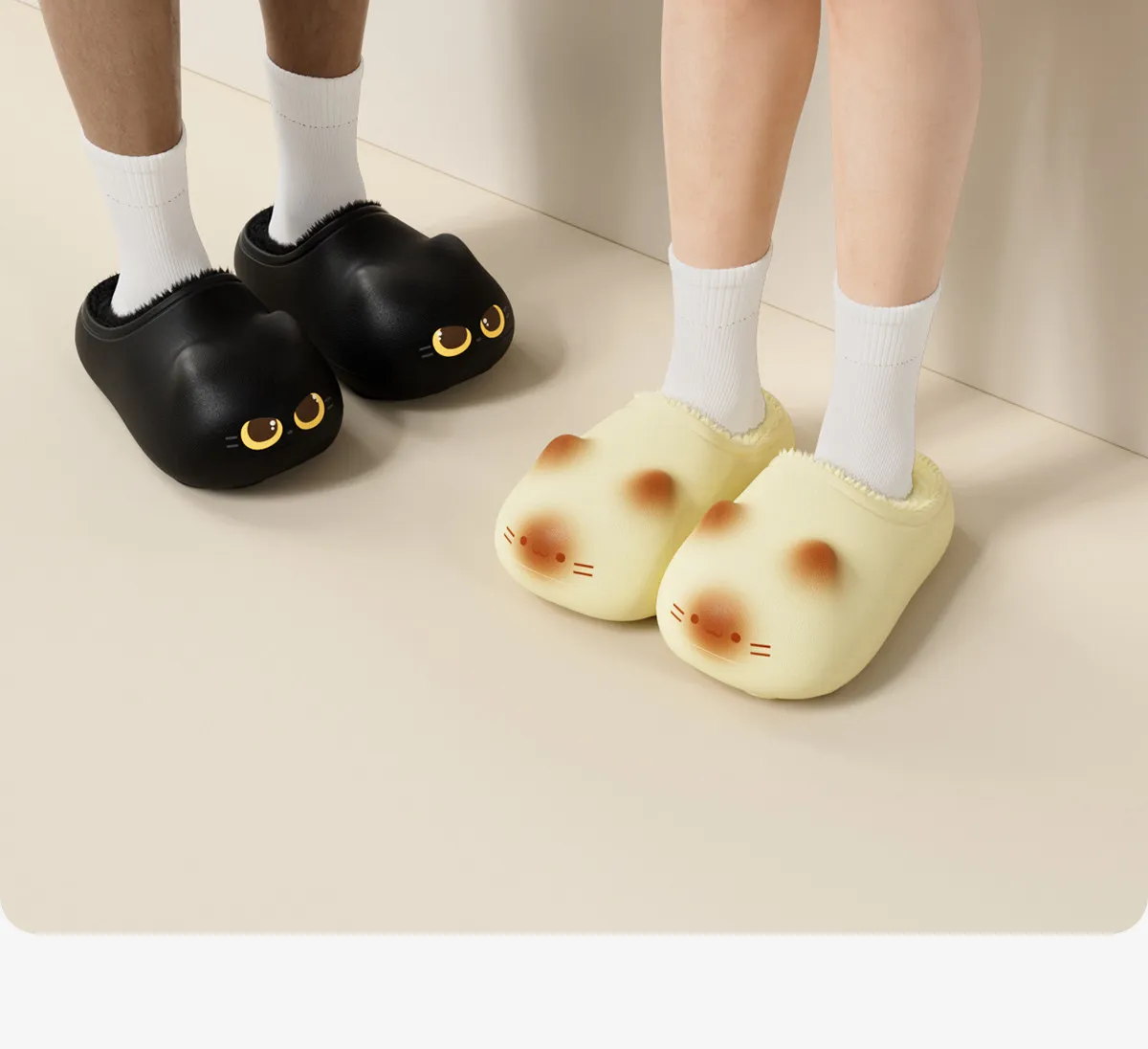 Kitty Paw Slippers - Image 19