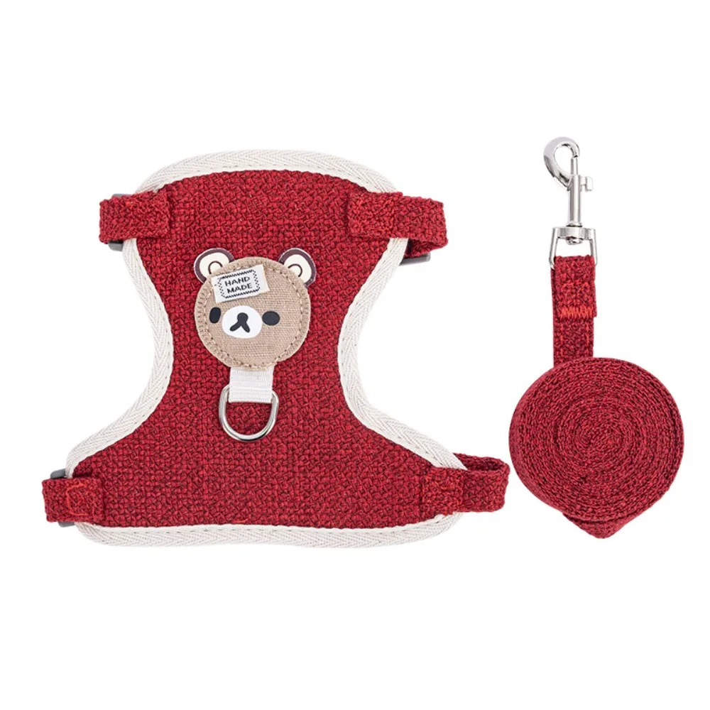 No-Choke Pet Vest Set for Small Dog & Cat - Image 6